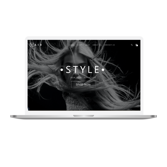 main product photo