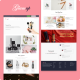 Glamup HTML5 Responsive Template