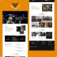 Unique Roubgym Shopify Template