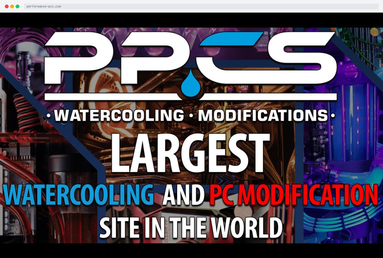 Performance-PCs project screenshot