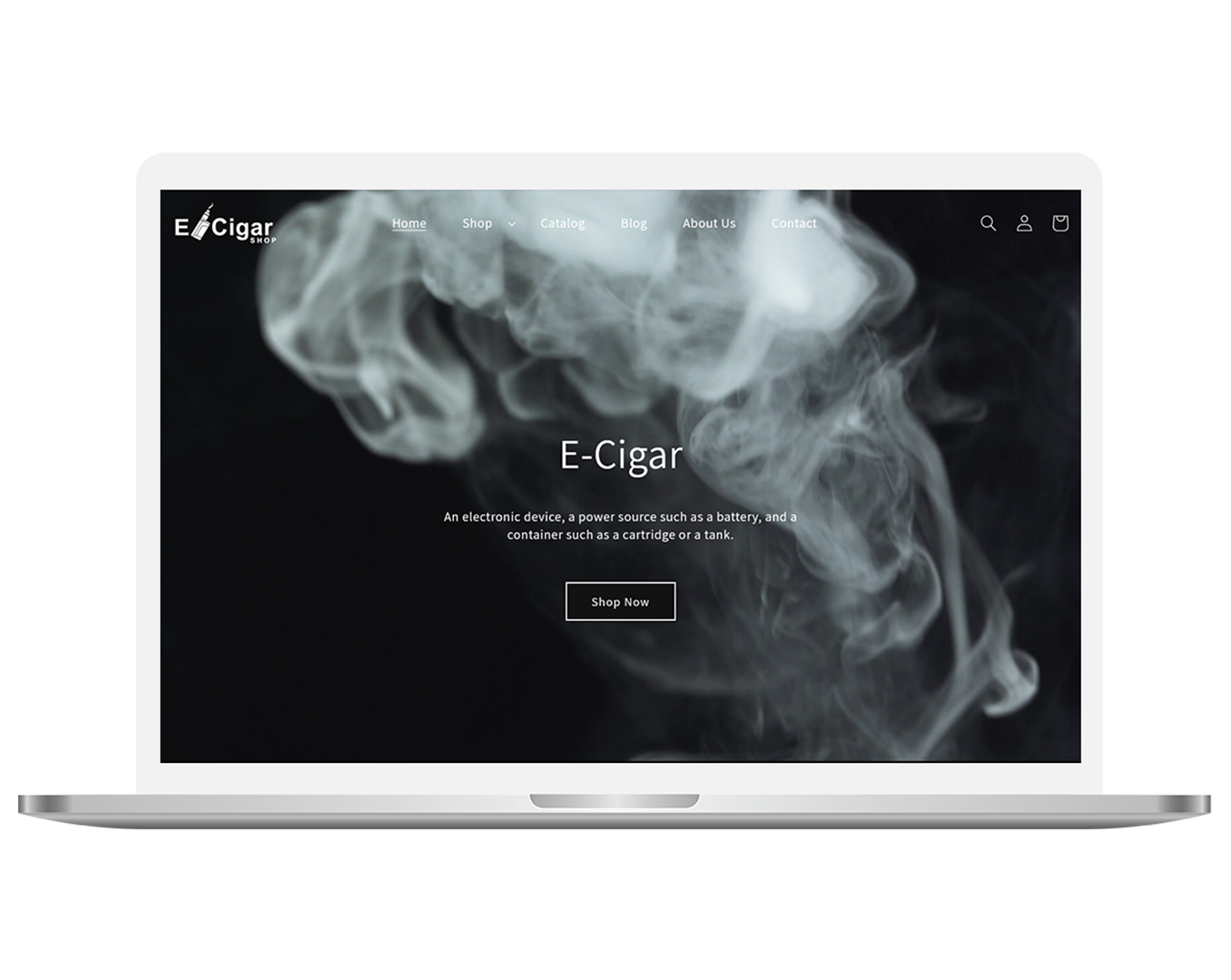 e-cigar